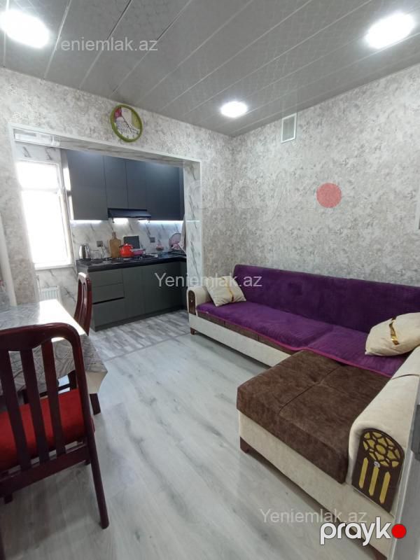 Satılır 2 otaqlı Bina evi menzil (Köhnə tikili), 45 m², Suraxanı rayonu — Mənzil, Bakı (2)