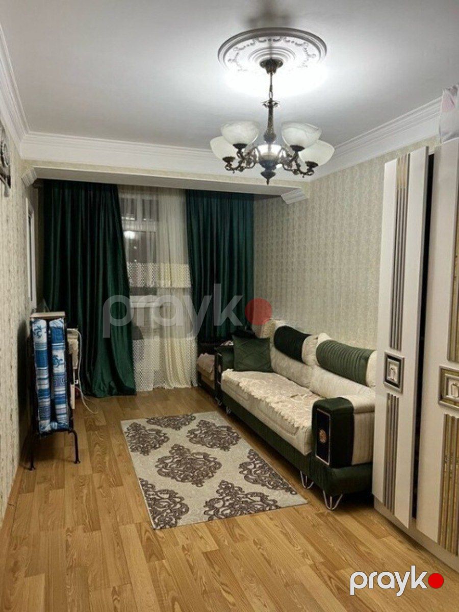 Satılır 2 otaqlı köhnə tikili 55 m² — Mənzil, Bakı (2)