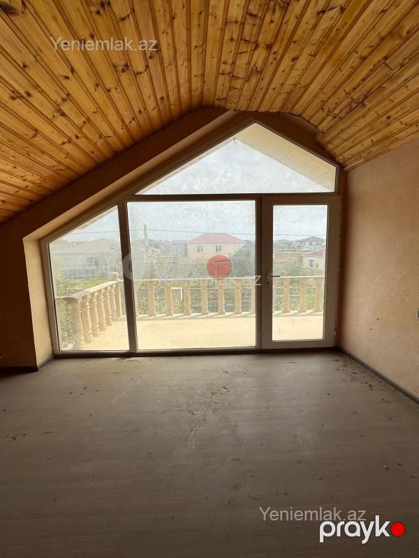 Satılır 6 otaqlı Həyət evi / Villa, 130 m², Corat bağları — Ev, villa, Sumqayıt (4)