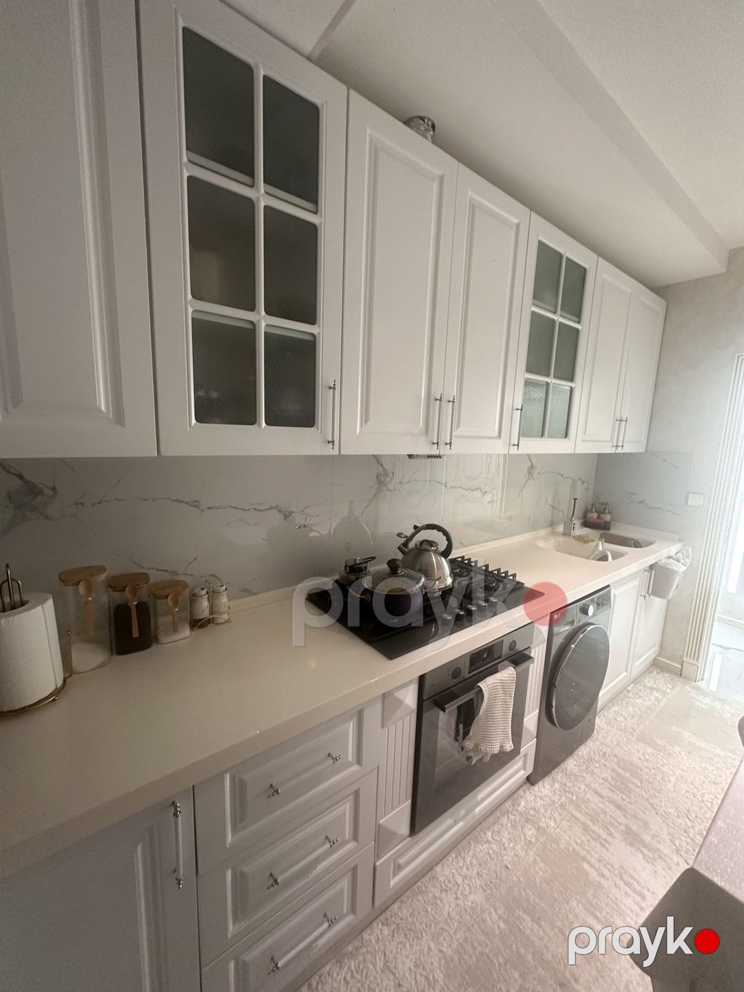 Satılır 3 otaqlı yeni tikili 74 m² — Mənzil, Bakı (7)