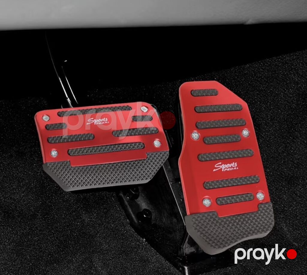 Universal avtomobil pedalı örtükləri – “Sports Pedal” (2 ədəd) - Tip — Digər, Mehdiabad (3)