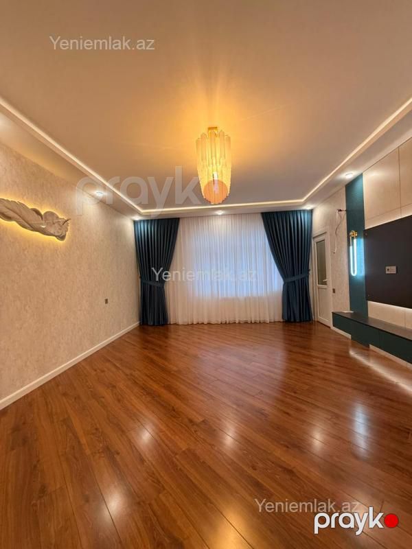 Satılır 2 otaqlı Bina evi menzil (Yeni tikili), 86 m², Xətai rayonu — Mənzil, Bakı (2)