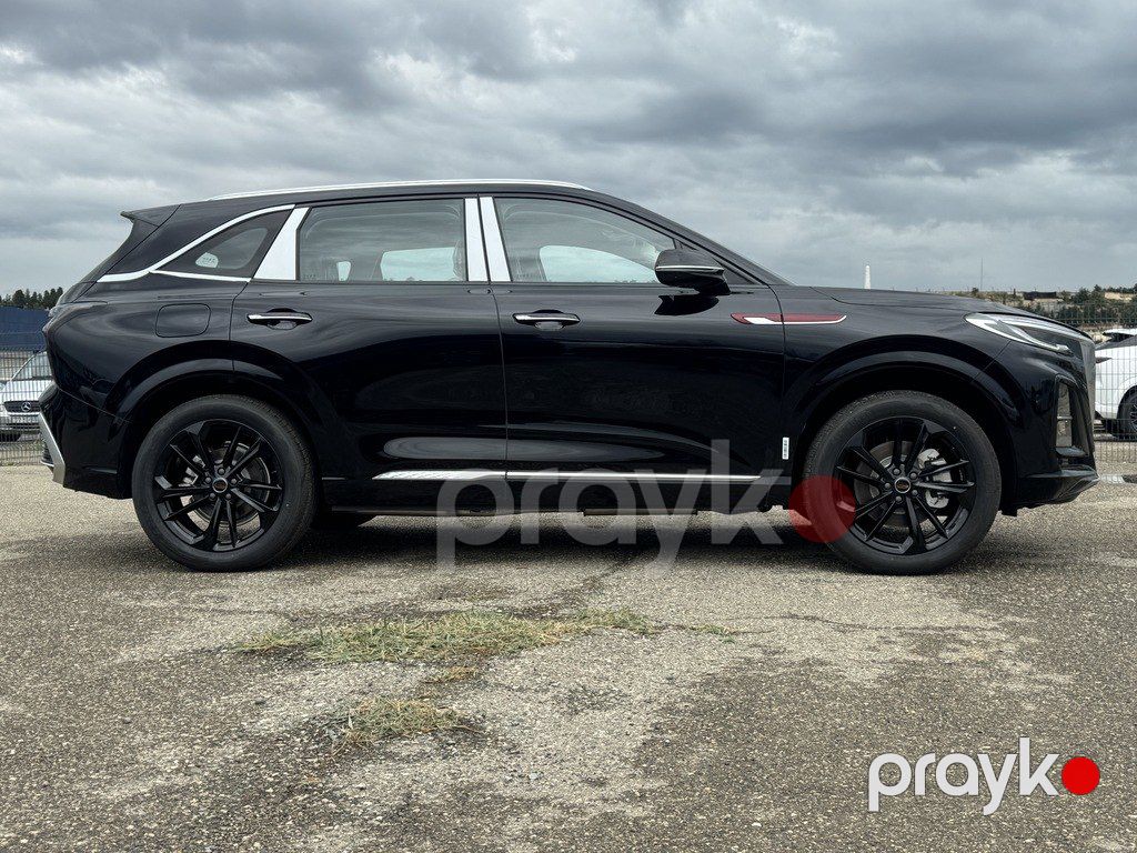 Hongqi HS3, 1.5 L, 18.4 kWh, 2025 il, yeni — Avtomobillər, Bakı (5)