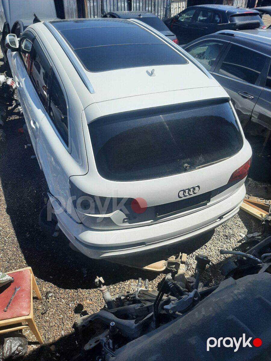 Audi ehtiyat hissələri — Ehtiyat hissələri və aksesuarlar, Bakı (9)