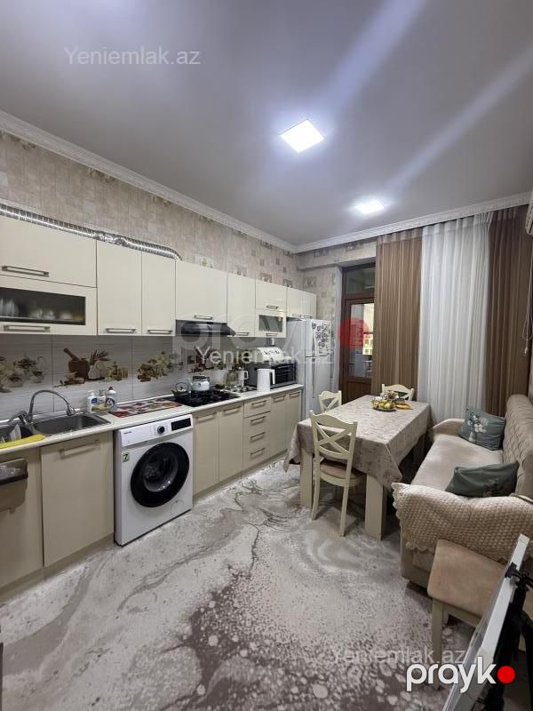 Satılır 3 otaqlı Bina evi menzil (Yeni tikili), 100 m², Xırdalan ş — Mənzil (11)