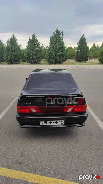 Lada (VAZ) 2115, 1.6 L, 2010 il, 228 000 km — Avtomobillər, Ağdaş (4)