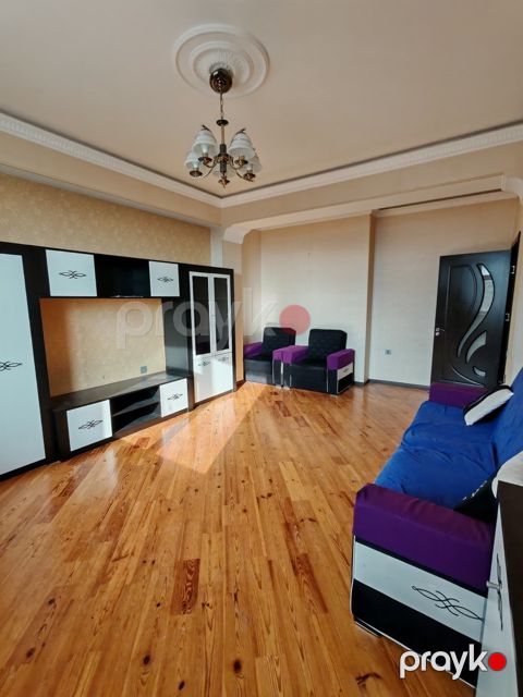 2-otaqlı yeni tikili kirayə verilir, Yeni Yasamal qəs., 65 m² — Bakı