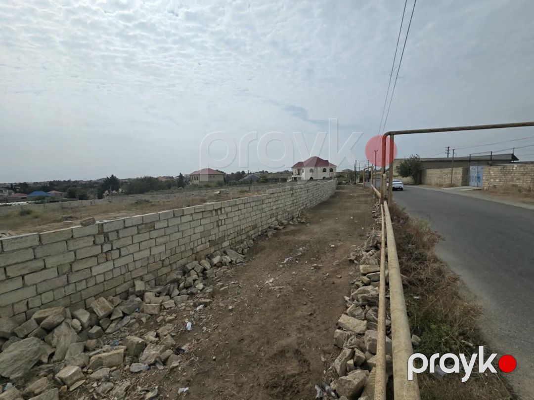 Satılır torpaq 25 sot — Torpaq, Bakı (7)