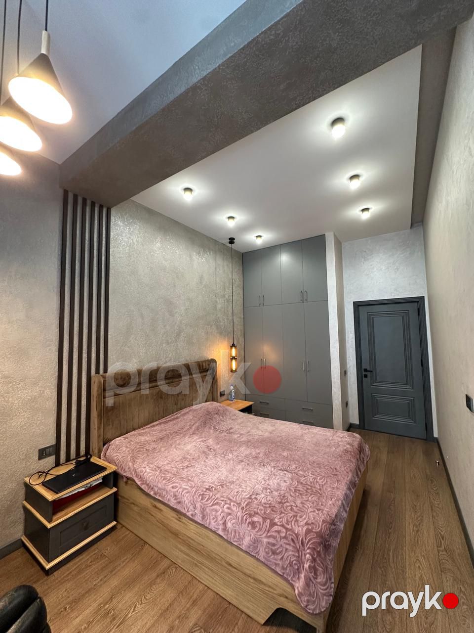 Satış: 2 otaqlı Yeni tikili, 50 m², Nəriman Nərimanov rayonu — Mənzil, Bakı (12)