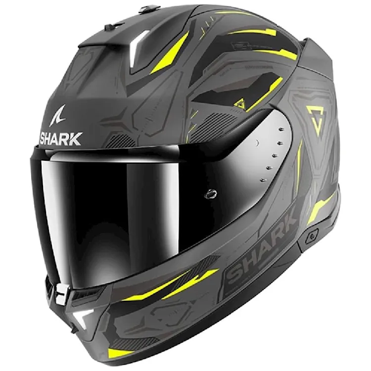 Dəbilqə shark helmet skwal I3 lınık mat l — Bakı