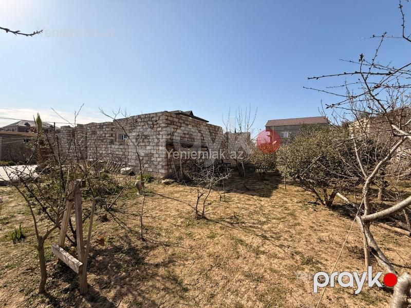 Satılır Torpaq sahəsi, 9 sot, Xəzər rayonu — Torpaq, Bakı (7)