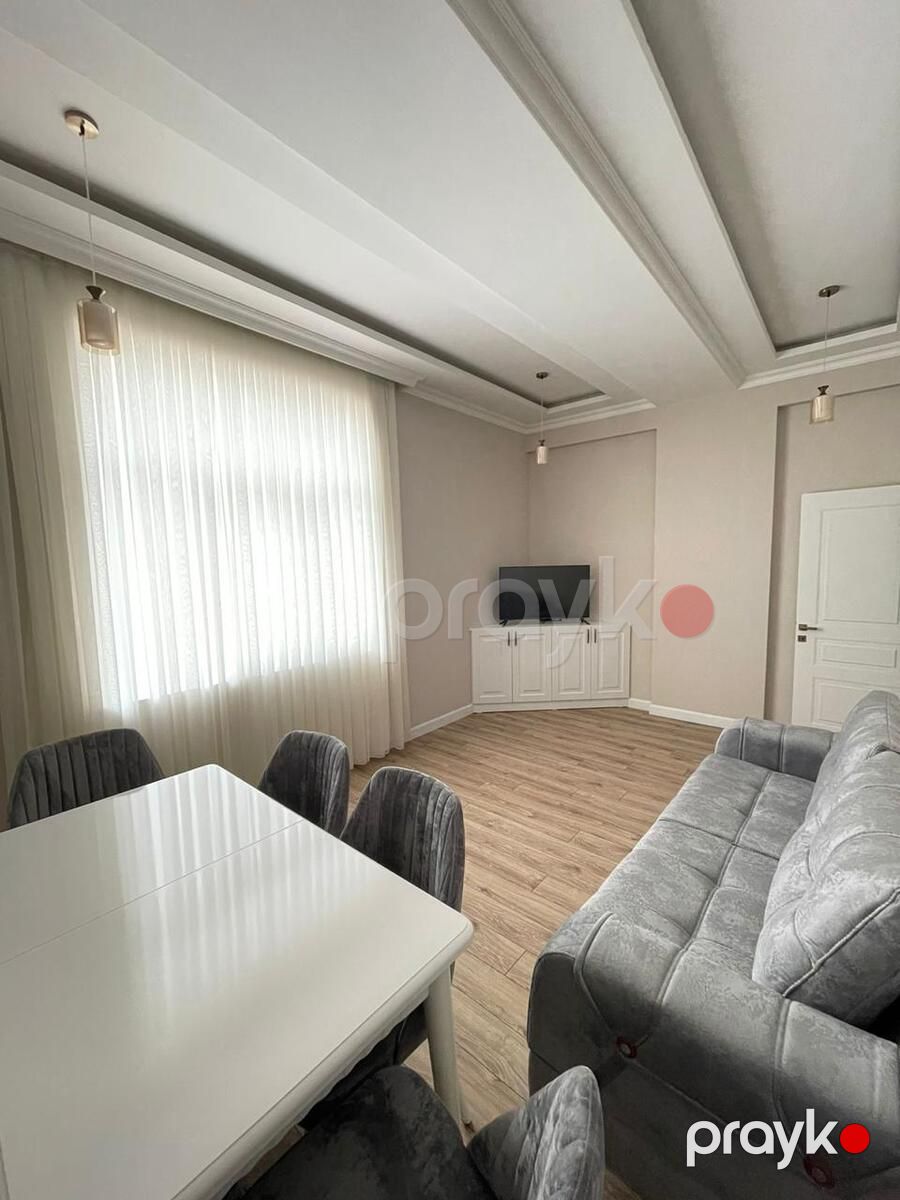 İcarəyə verilir 2 otaqlı yeni tikili 80 m² — Mənzil, Bakı (3)