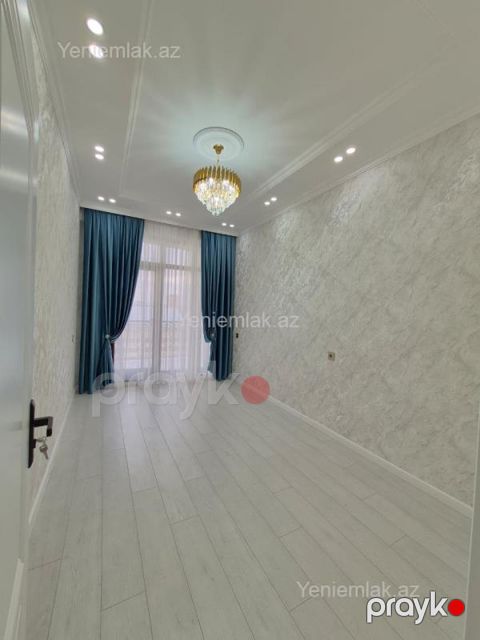 Satılır 2 otaqlı Bina evi menzil (Yeni tikili), 50 m², Sumqayıt Bulvarı — Sumqayıt