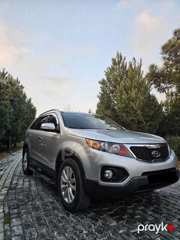 Kia Sorento, 2.0 L, 2010 il, 215 338 km — Avtomobillər, Bakı (2)