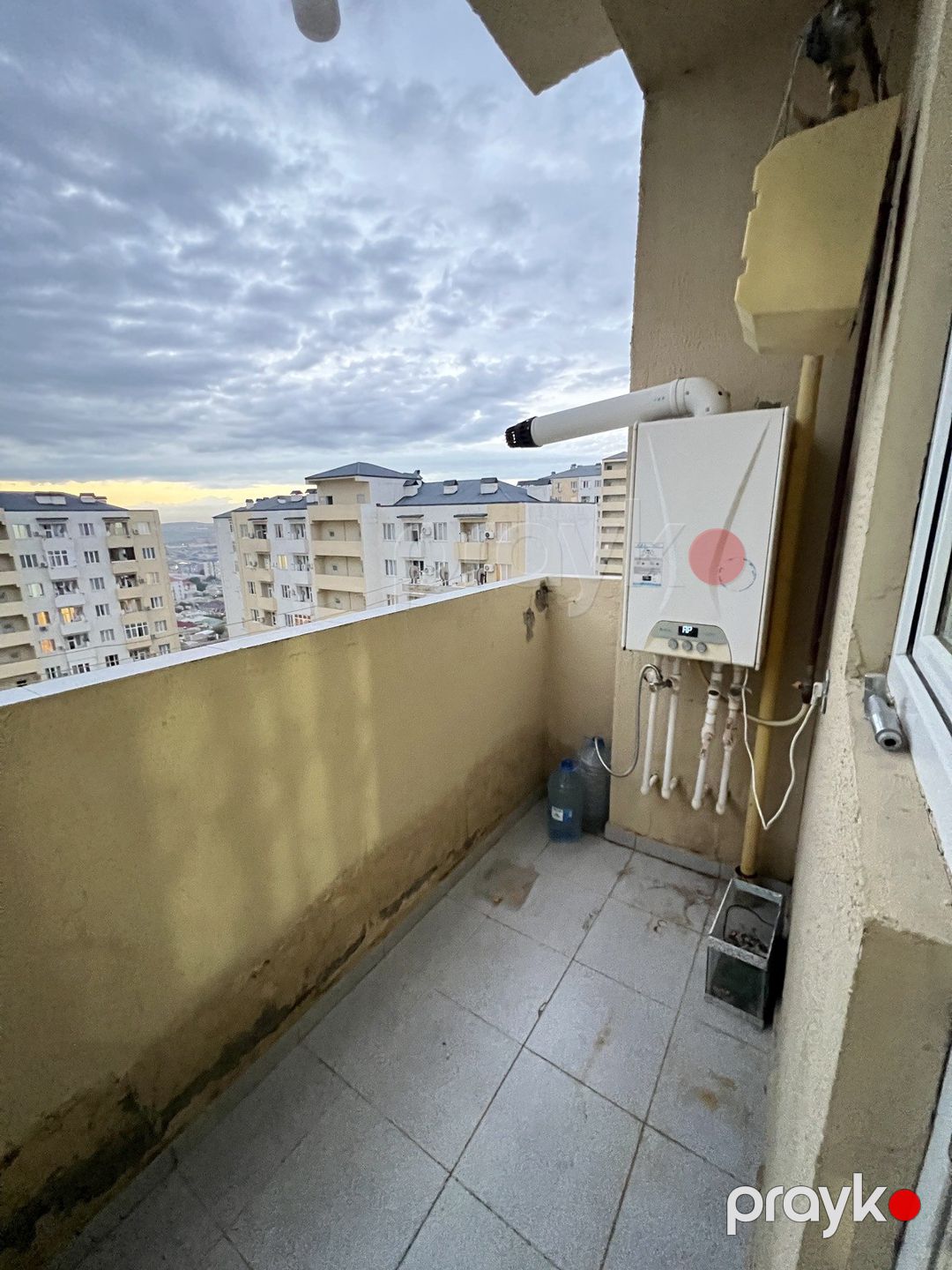 Satılır 2 otaqlı yeni tikili 46 m² — Mənzil, Xırdalan (7)