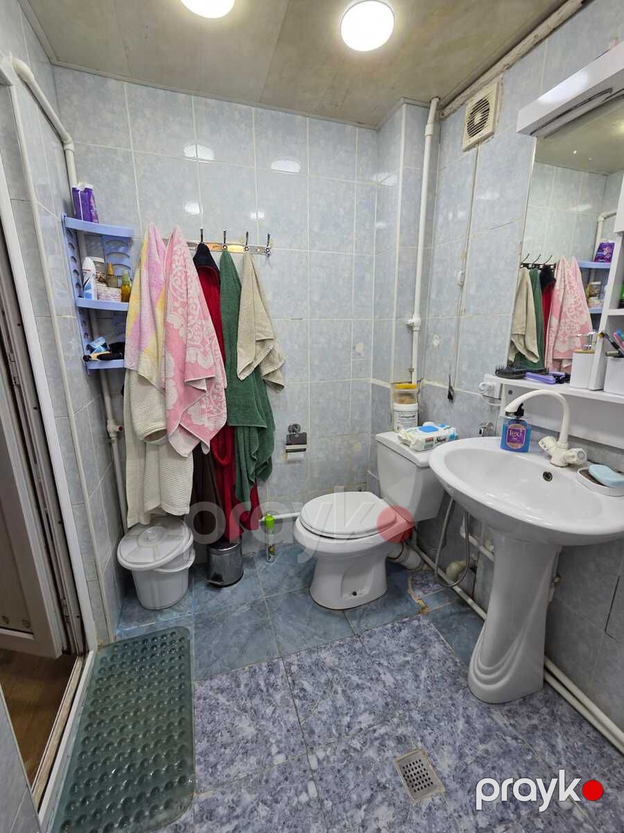 Satılır 2 otaqlı köhnə tikili 45 m² — Mənzil, Bakı (10)