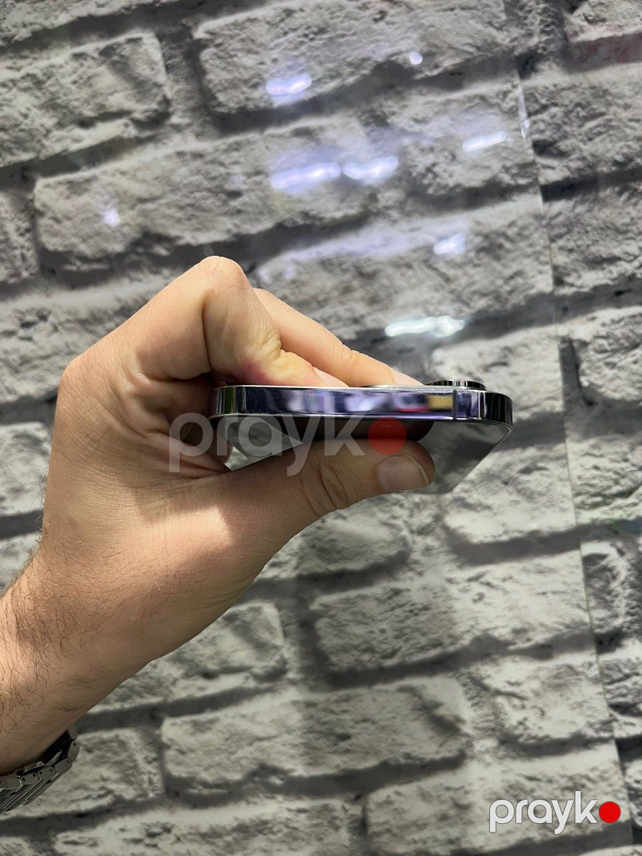 Apple iPhone 14 Pro Max Deep Purple 128GB/6GB — Smartfonlar, Bakı (5)