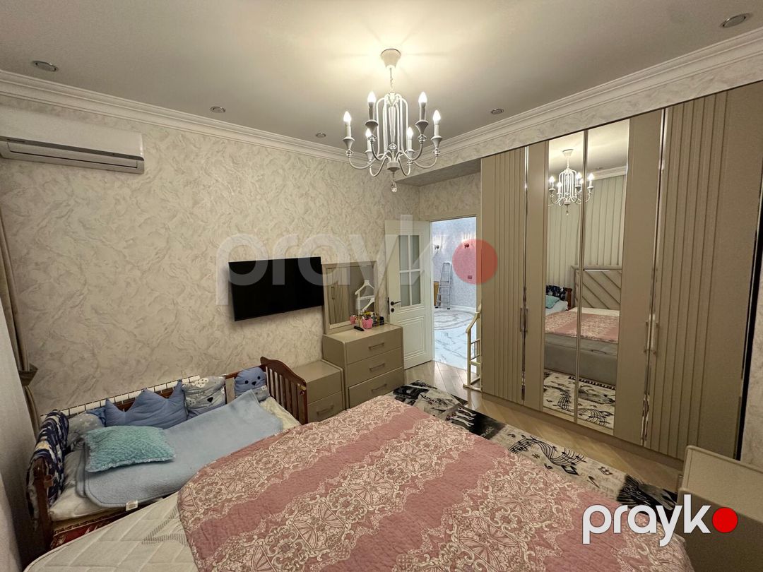 Satılır 3 otaqlı yeni tikili 119 m² — Mənzil, Bakı (4)