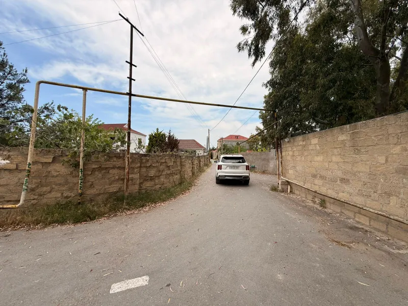 Mərdəkan, Torpaq satılır - 14 sot — Torpaq, Bakı (9)