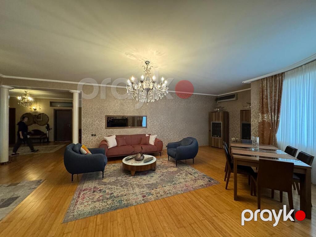 Satılır 4 otaqlı yeni tikili 210 m² — Mənzil, Bakı (5)