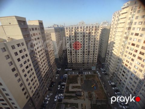 İcarəyə verilir 2 otaqlı yeni tikili 50 m² — Bakı