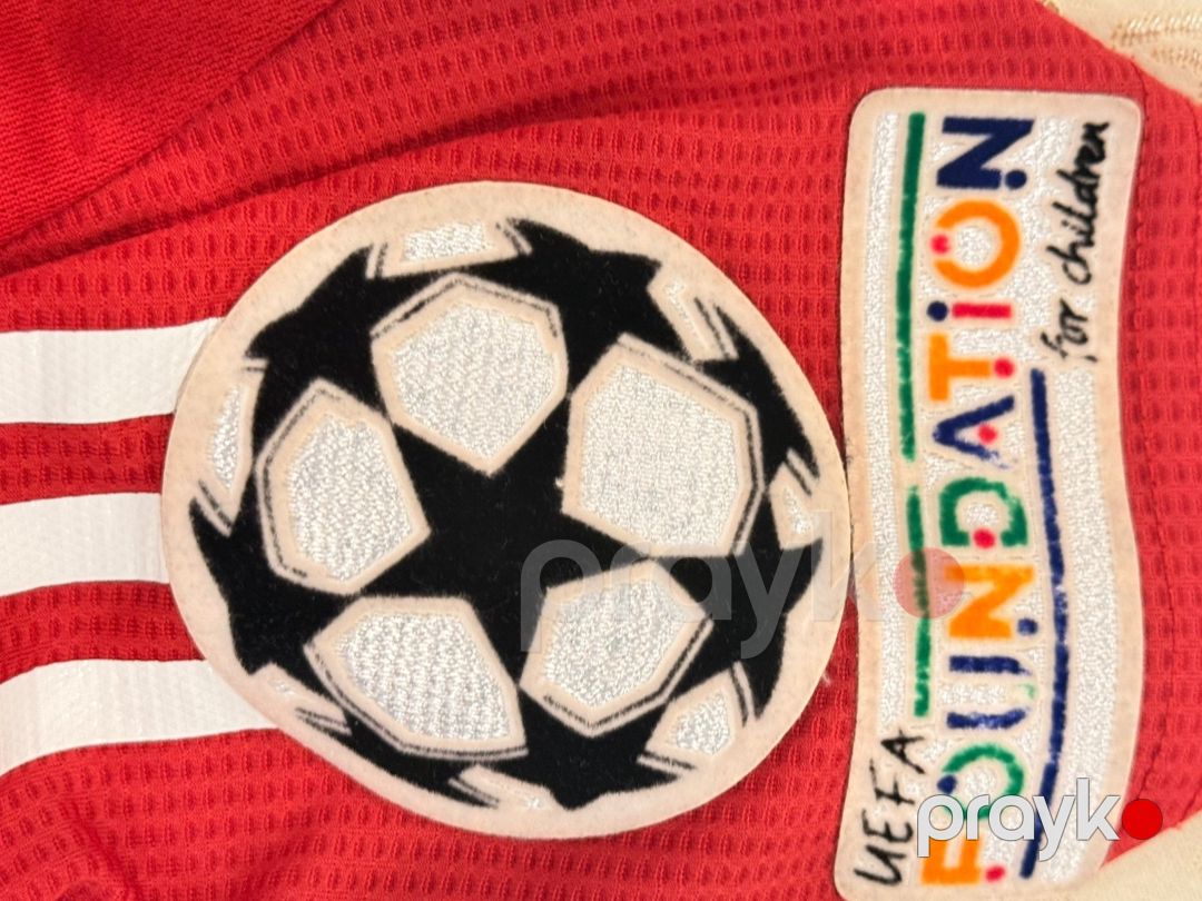 Futbol forması — Geyim, ayakkabı, aksesuarlar, Bakı (3)