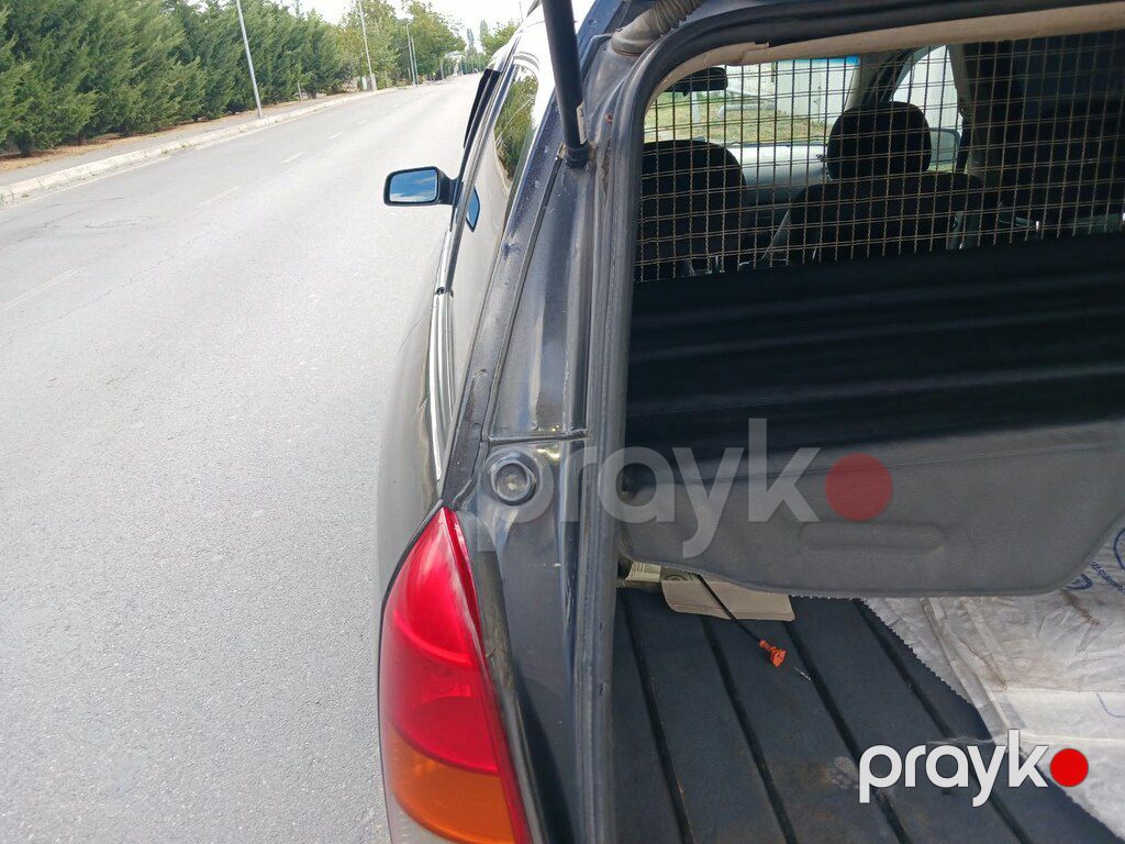 Opel Astra, 1.6 L, 1999 il, 255 000 km — Avtomobillər, Şəki (7)