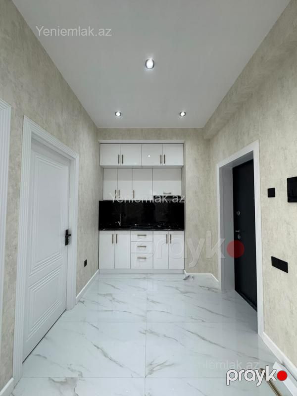 Satılır 2 otaqlı Bina evi menzil (Yeni tikili), 49 m², Sabunçu rayonu — Mənzil, Bakı (9)