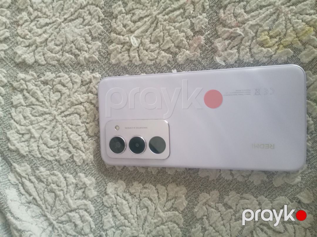 Xiaomi Redmi 15 Sandy Purple 256GB/8GB — Smartfonlar, Quba (3)