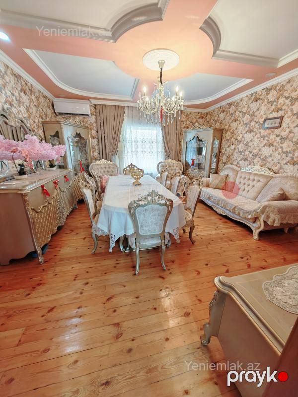 Satılır 5 otaqlı Həyət evi / Villa, 160 m², Qaradağ rayonu — Ev, villa, Bakı (12)