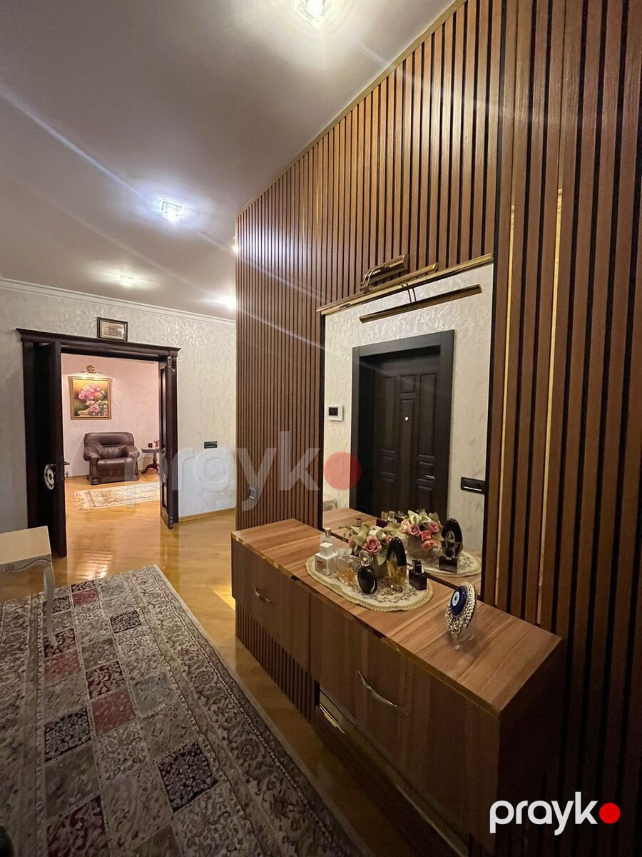 Satılır 4 otaqlı yeni tikili 215 m² — Mənzil, Bakı (4)
