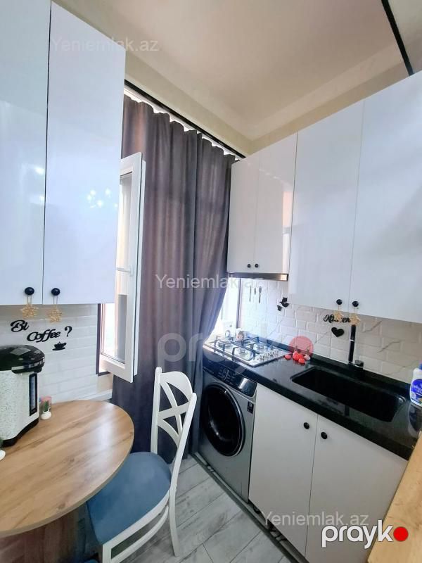Satılır 2 otaqlı Bina evi menzil (Yeni tikili), 48 m², 16-cı mikrorayon — Mənzil, Sumqayıt (6)