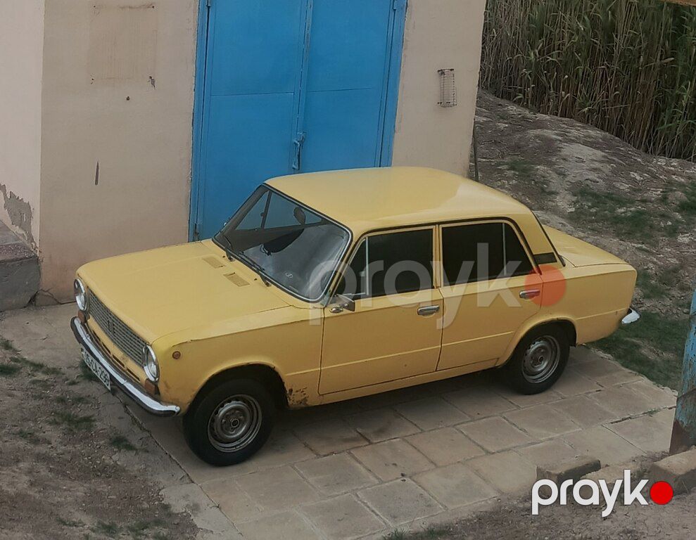 Lada (VAZ) 21011, 1.3 L, 1982 il, 10 000 km — Avtomobillər, Salyan (4)