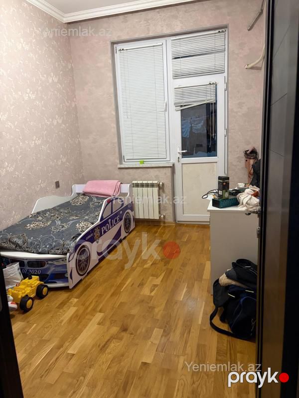 Satılır 2 otaqlı Bina evi menzil (Yeni tikili), 60 m², 9-cu mikrorayon — Mənzil, Sumqayıt (5)