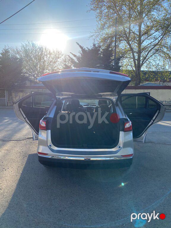 Chevrolet Equinox, 1.5 L, 2018 il, 155 300 km — Avtomobillər, Şəmkir (6)