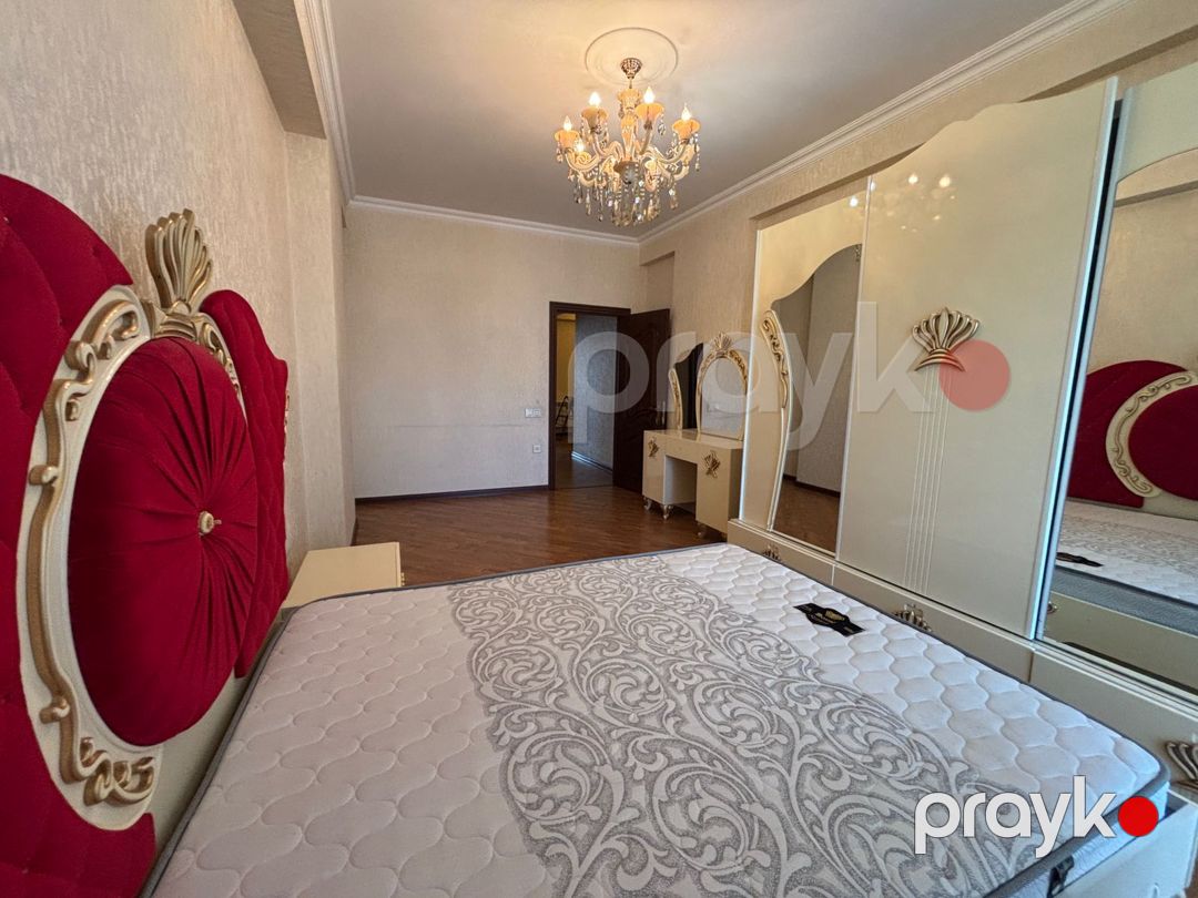 İcarəyə verilir 3 otaqlı yeni tikili 147 m² — Mənzil, Bakı (3)