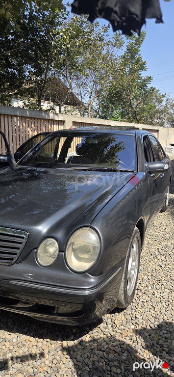 Mercedes E 220, 2000 il — Avtomobillər, Masallı (4)