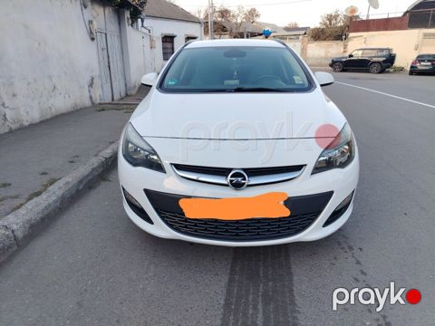 Opel Astra, 1.6 L, 2015 il, 246 000 km — Gəncə