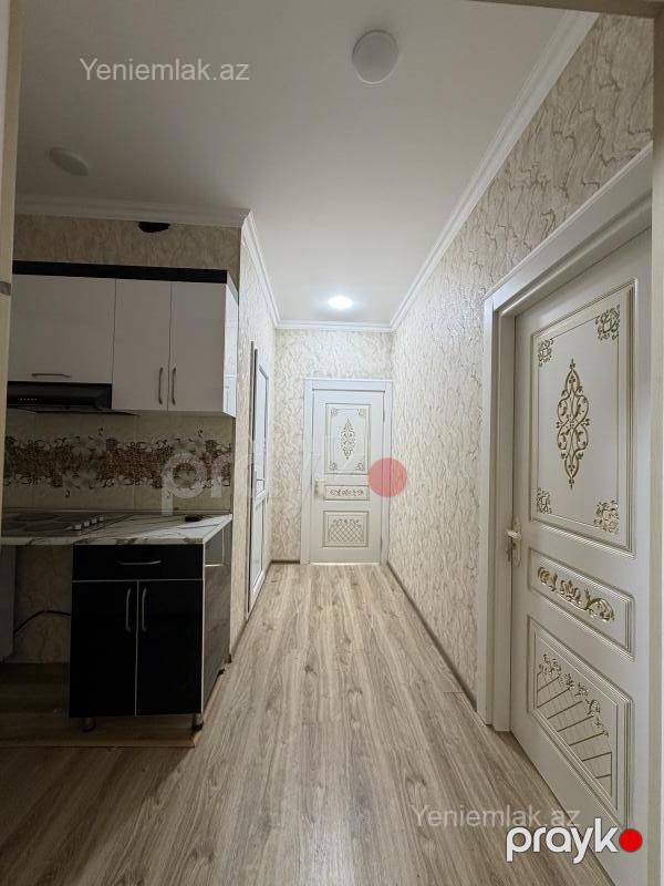 Satılır 2 otaqlı Bina evi menzil (Yeni tikili), 44 m², Qurtuluş 93 — Mənzil, Abşeron (5)
