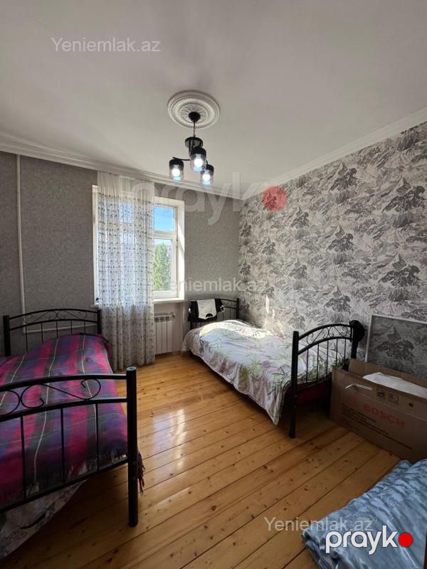 Satılır 4 otaqlı Bina evi menzil (Köhnə tikili), 100 m², Sabunçu rayonu — Mənzil, Bakı (6)
