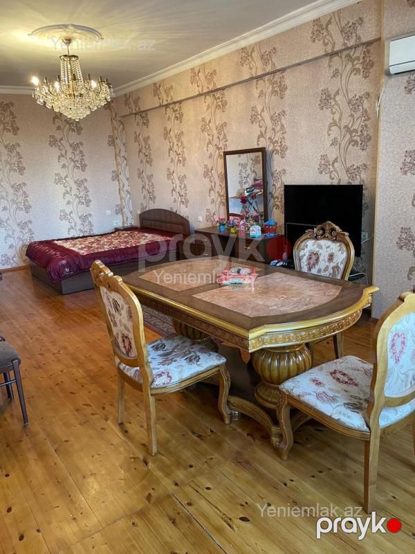 Satılır 3 otaqlı Bina evi menzil (Yeni tikili), 109 m², Xətai rayonu — Mənzil, Bakı (2)