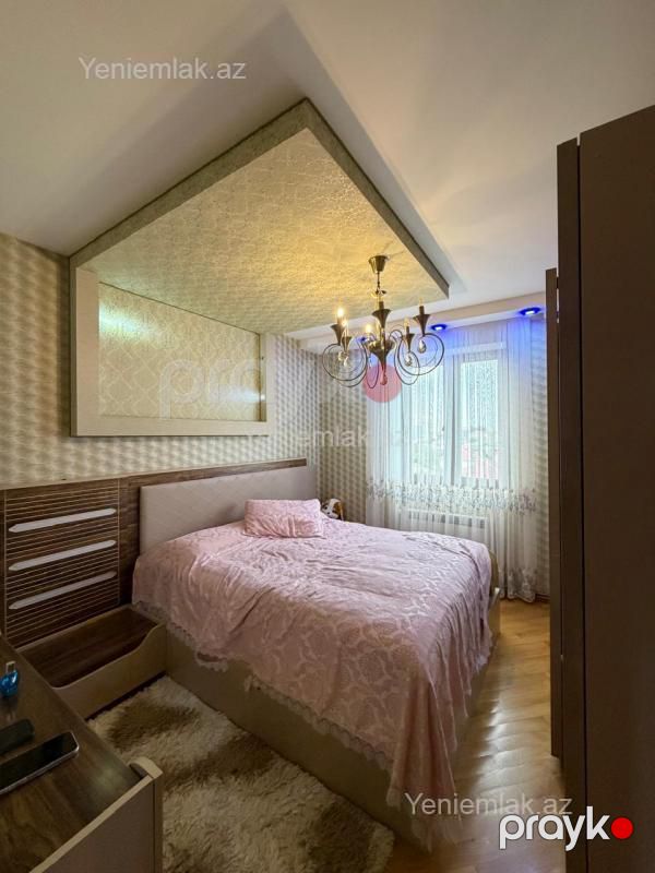 Satılır 5 otaqlı Bina evi menzil (Köhnə tikili), 117 m², Suraxanı rayonu — Mənzil, Bakı (10)