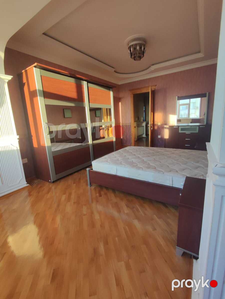 İcarəyə verilir 3 otaqlı yeni tikili 120 m² — Mənzil, Bakı (6)