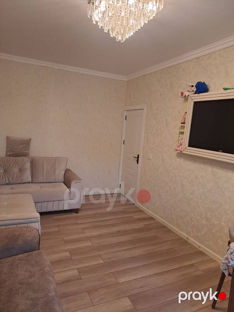 Satılır 2 otaqlı köhnə tikili 65 m² — Mənzil, Bakı (9)
