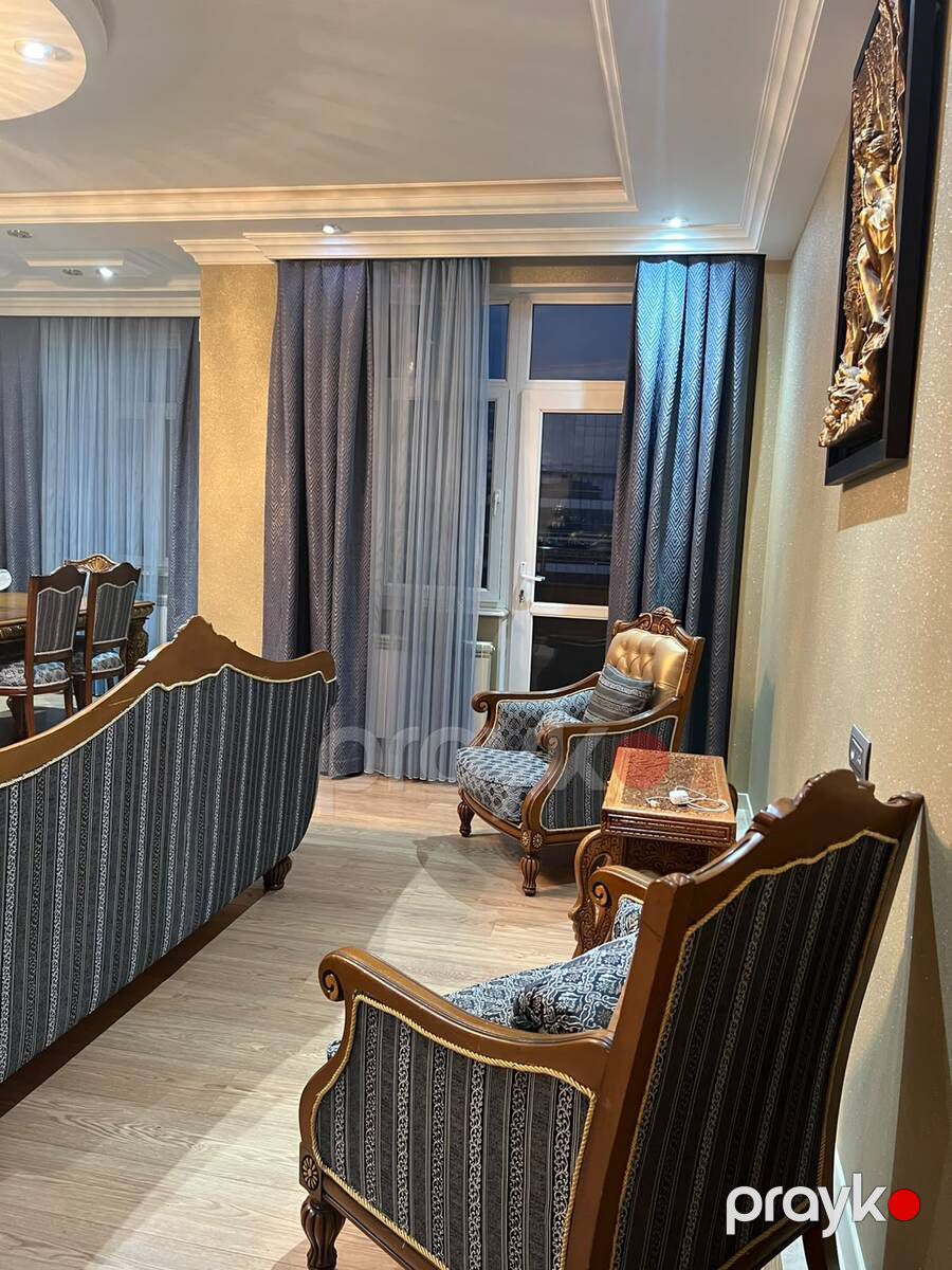 Satılır 4 otaqlı yeni tikili 172 m² — Mənzil, Bakı (12)