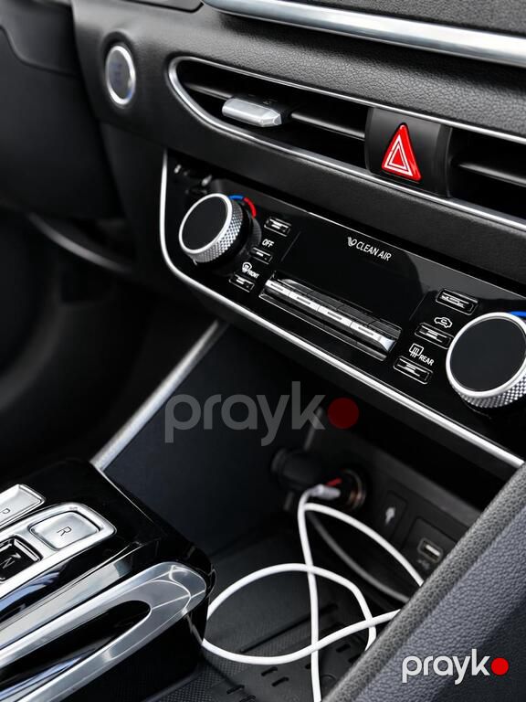 Hyundai Sonata, 2.0 L, 2019 il, 159 000 km — Avtomobillər, Bakı (10)