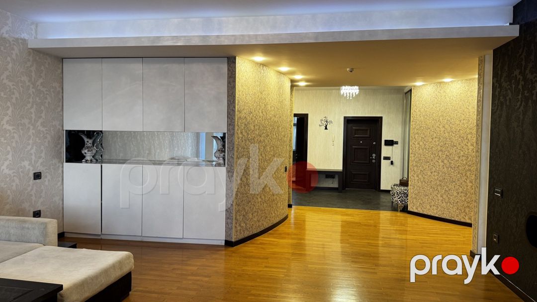 İcarəyə verilir 4 otaqlı yeni tikili 180 m² — Mənzil, Bakı (6)