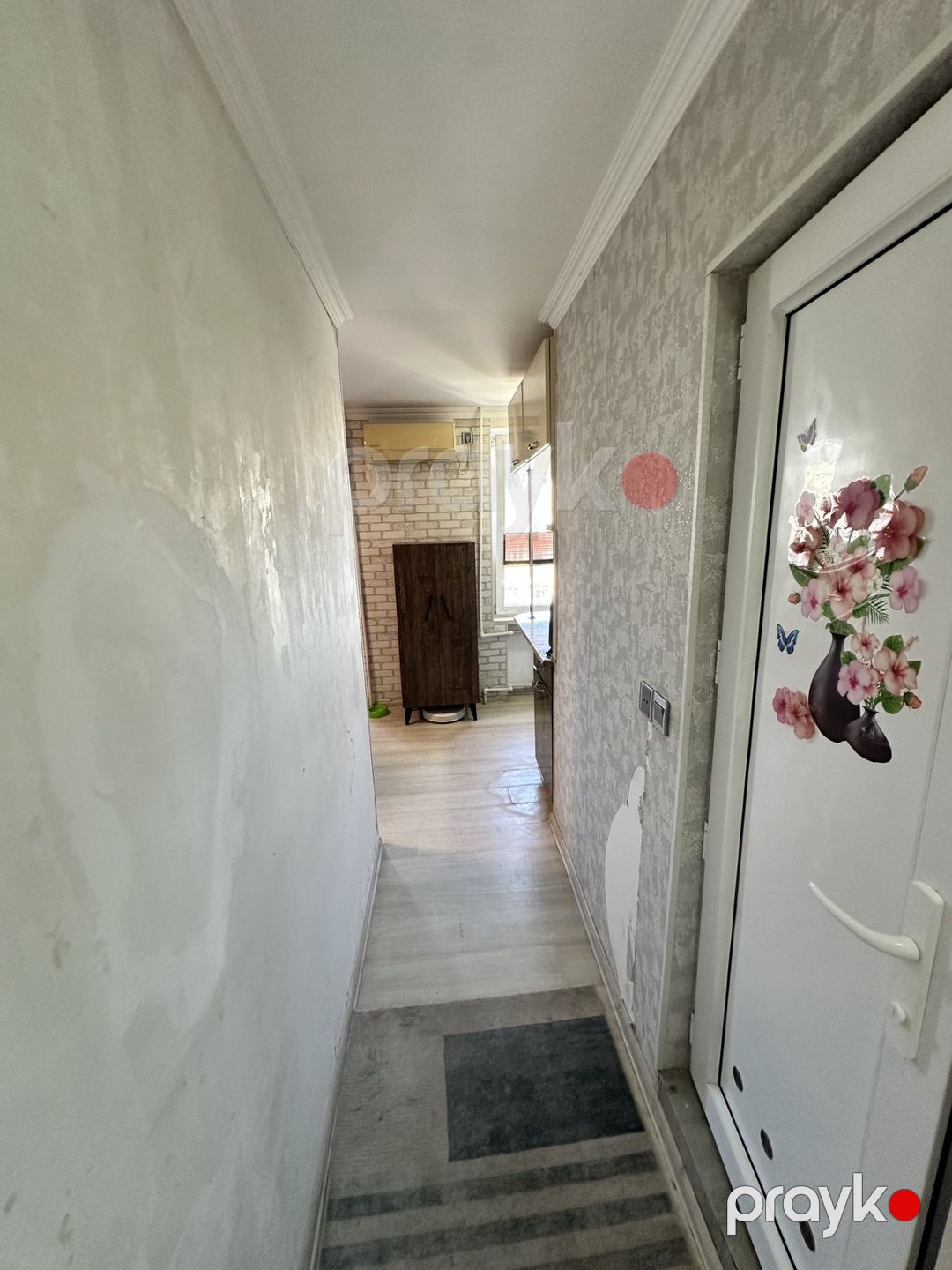Satılır 2 otaqlı köhnə tikili 40 m² — Mənzil, Bakı (10)