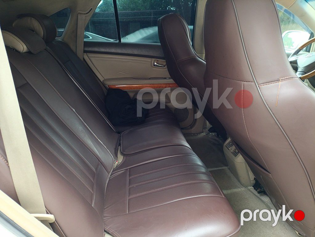 Lexus RX 330, 3.3 L, 2005 il, 326 500 km — Avtomobillər, Şamaxı (8)