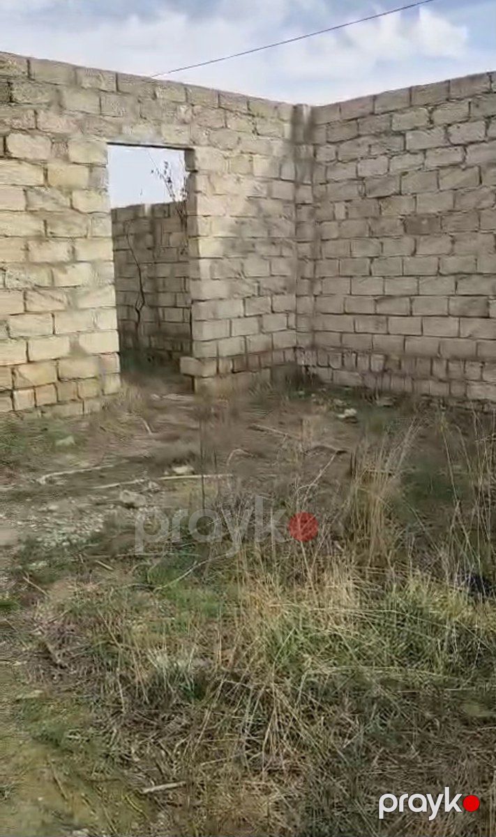 Həyət evi, Zabrat 1 qəs — Ev, villa, Bakı (4)